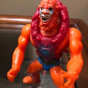🔥SOLD🔥MOTU BEASTMAN